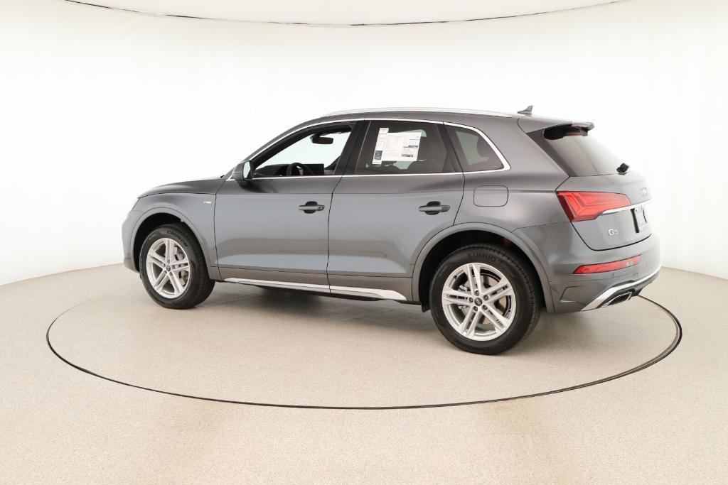 new 2024 Audi Q5 e car, priced at $63,860