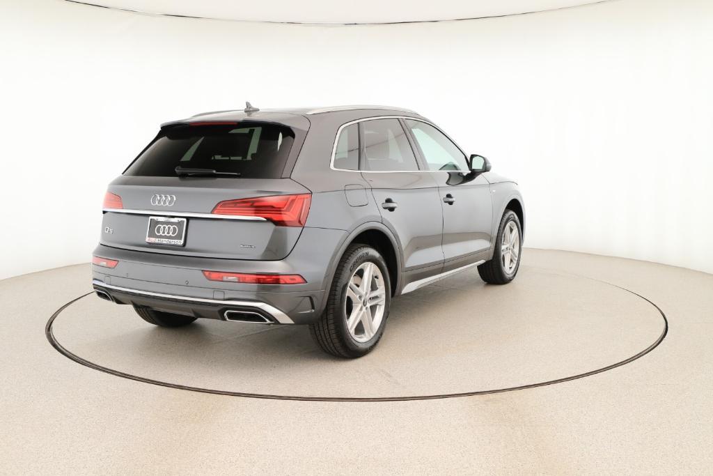 new 2024 Audi Q5 e car, priced at $63,860