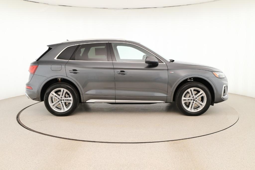 new 2024 Audi Q5 e car, priced at $63,860