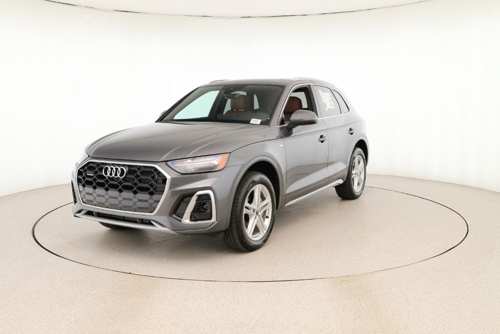 new 2024 Audi Q5 e car, priced at $63,860