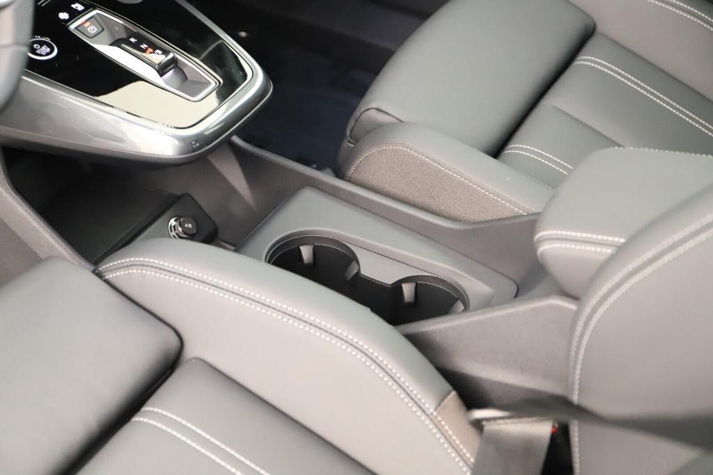 new 2025 Audi Q4 e-tron car, priced at $66,900