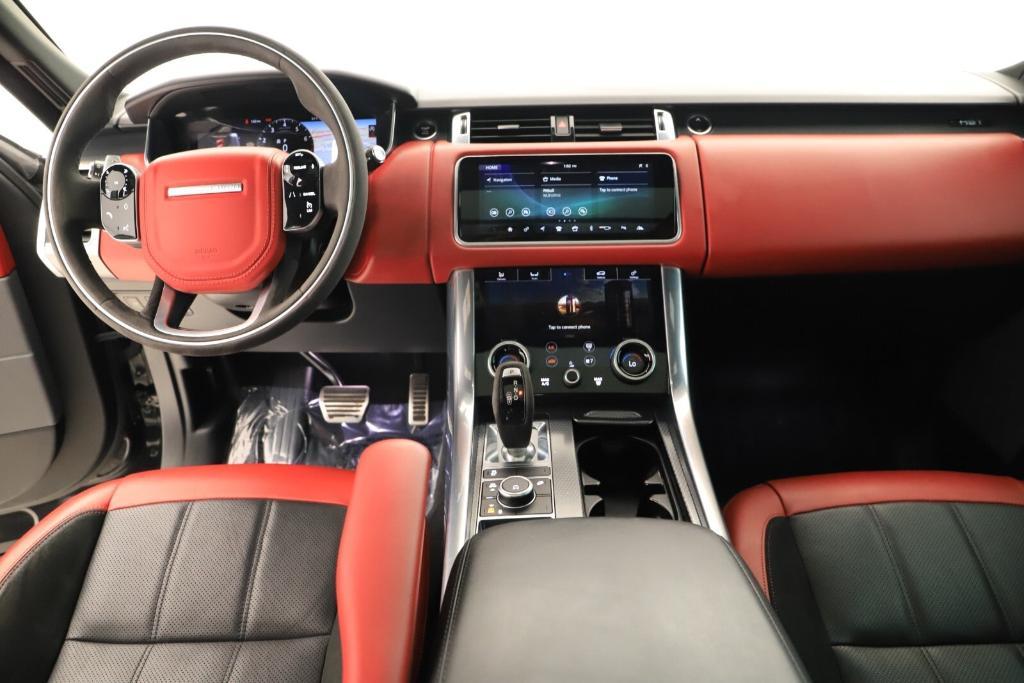 used 2021 Land Rover Range Rover Sport car, priced at $42,988