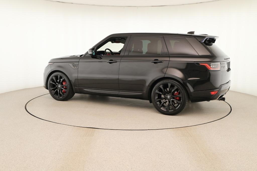 used 2021 Land Rover Range Rover Sport car, priced at $42,988