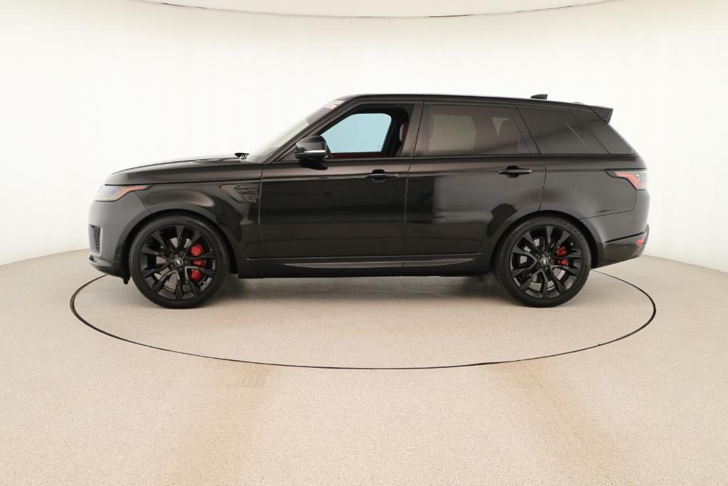 used 2021 Land Rover Range Rover Sport car, priced at $42,988