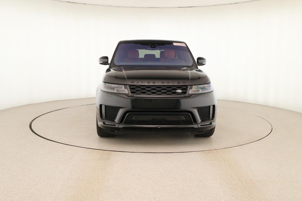 used 2021 Land Rover Range Rover Sport car, priced at $42,988