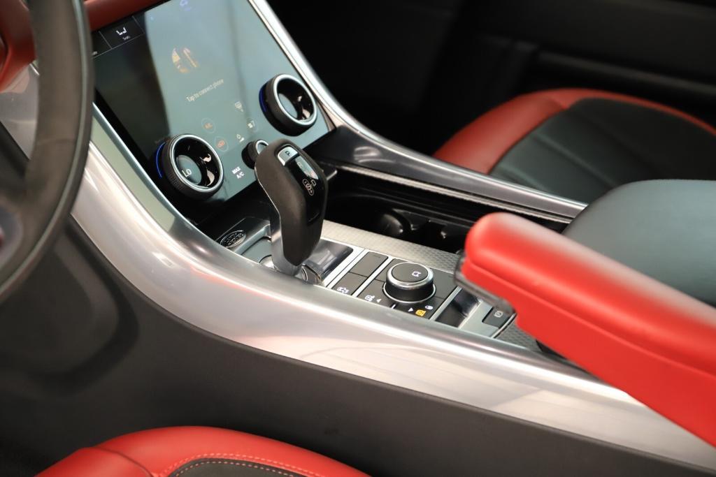 used 2021 Land Rover Range Rover Sport car, priced at $42,988