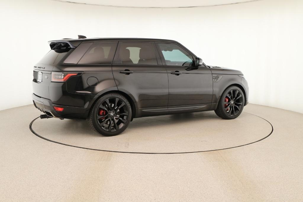 used 2021 Land Rover Range Rover Sport car, priced at $42,988