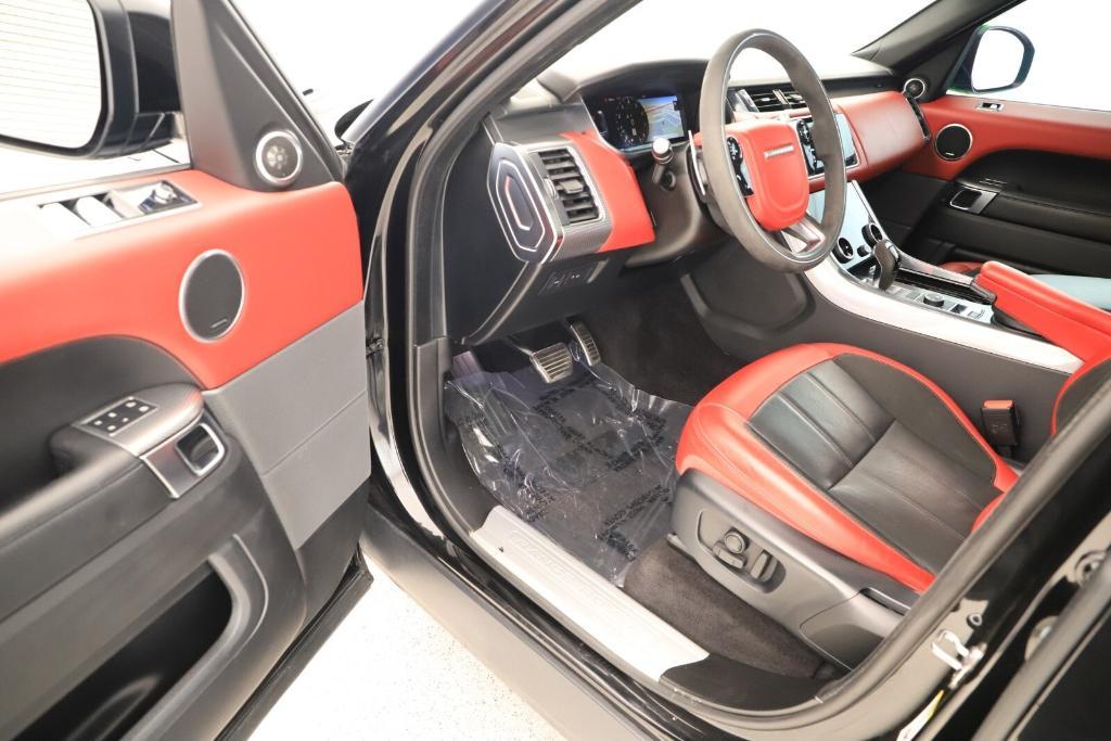 used 2021 Land Rover Range Rover Sport car, priced at $42,988