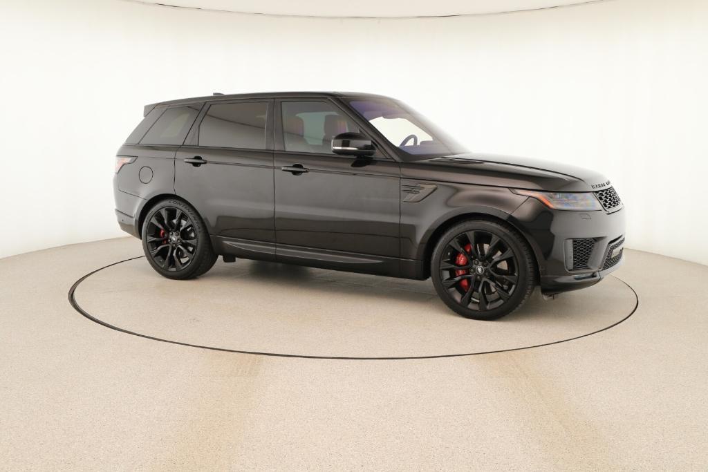 used 2021 Land Rover Range Rover Sport car, priced at $42,988