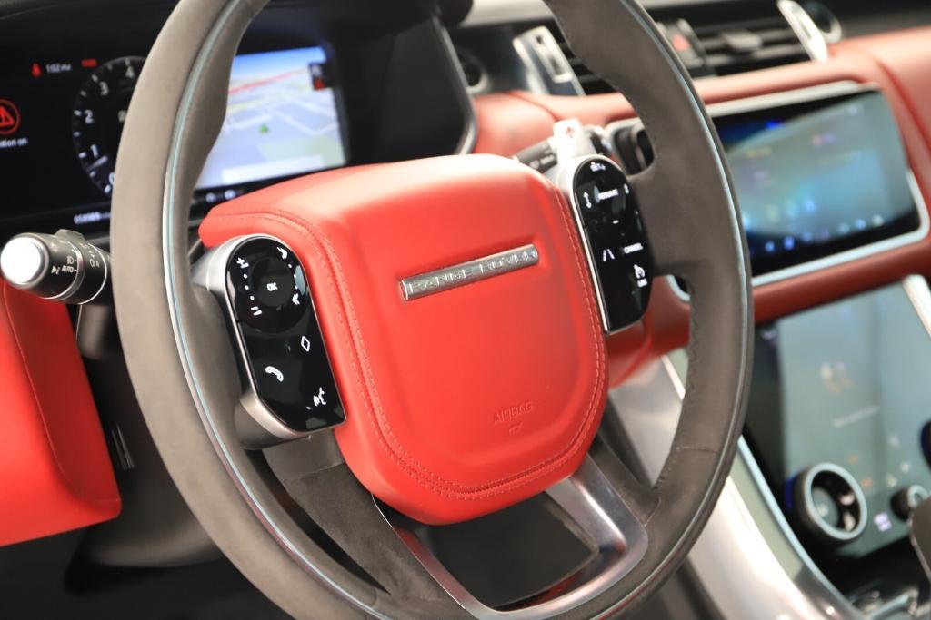 used 2021 Land Rover Range Rover Sport car, priced at $42,988