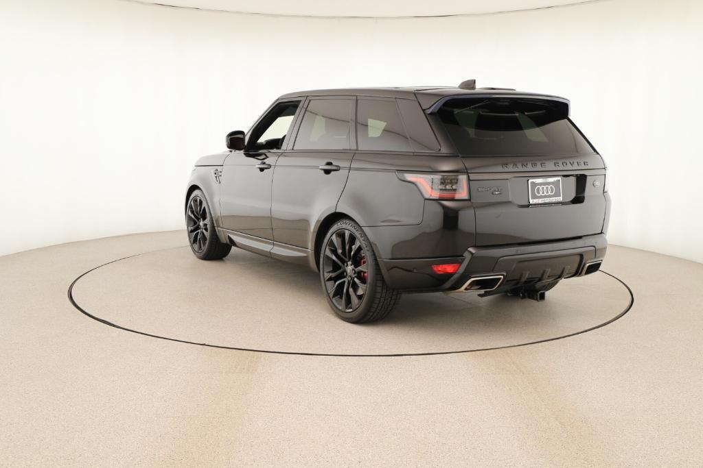 used 2021 Land Rover Range Rover Sport car, priced at $42,988