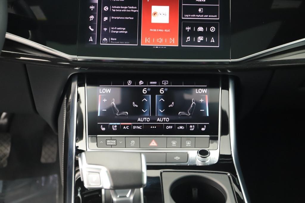 used 2025 Audi Q7 car, priced at $52,648