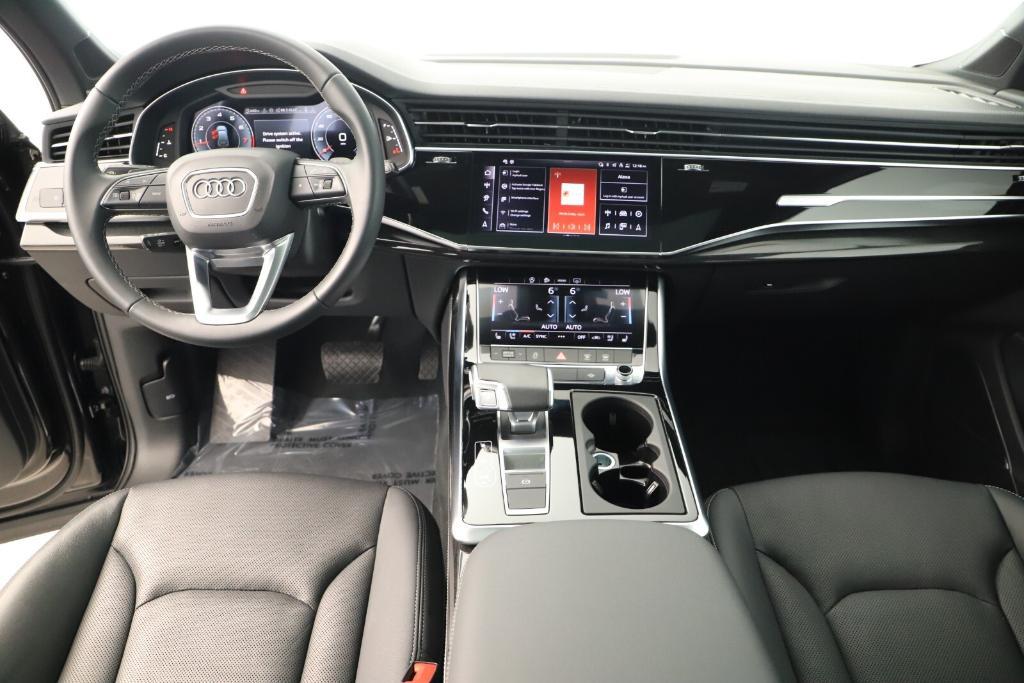 used 2025 Audi Q7 car, priced at $52,648