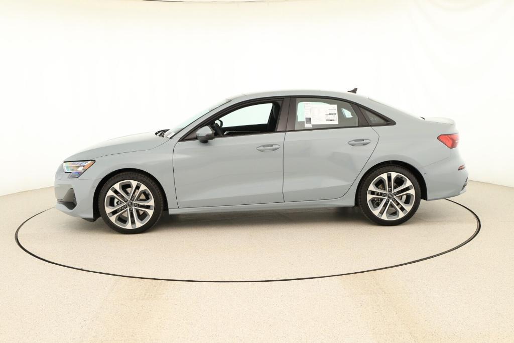 new 2025 Audi A3 car, priced at $43,540