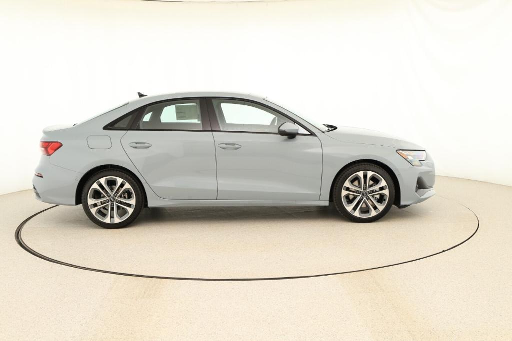 new 2025 Audi A3 car, priced at $43,540