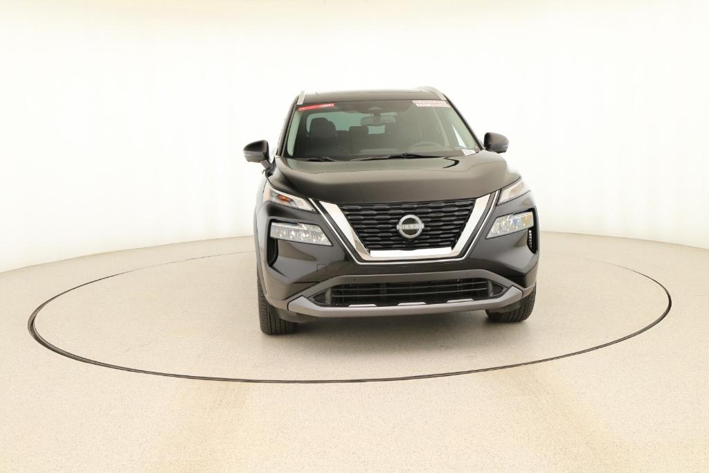 used 2023 Nissan Rogue car, priced at $27,488