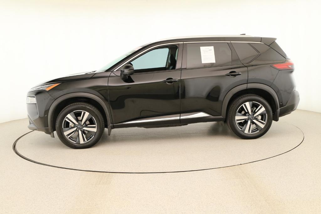 used 2023 Nissan Rogue car, priced at $27,488