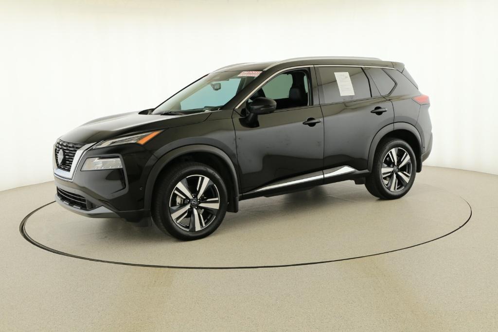 used 2023 Nissan Rogue car, priced at $27,488