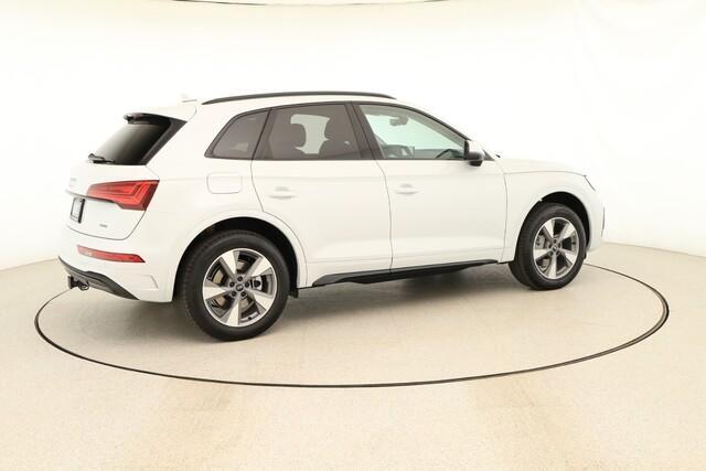 new 2025 Audi Q5 car, priced at $50,860