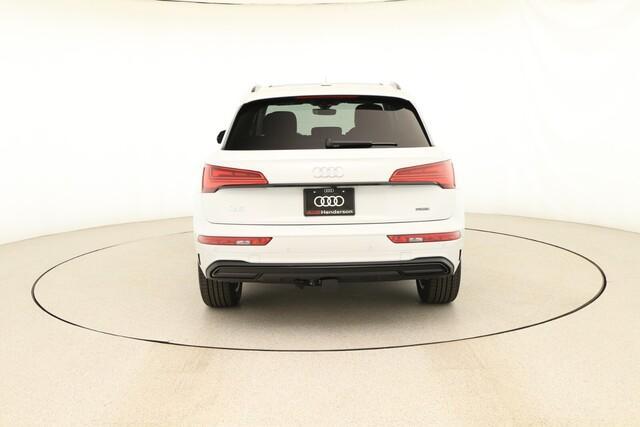 new 2025 Audi Q5 car, priced at $50,860