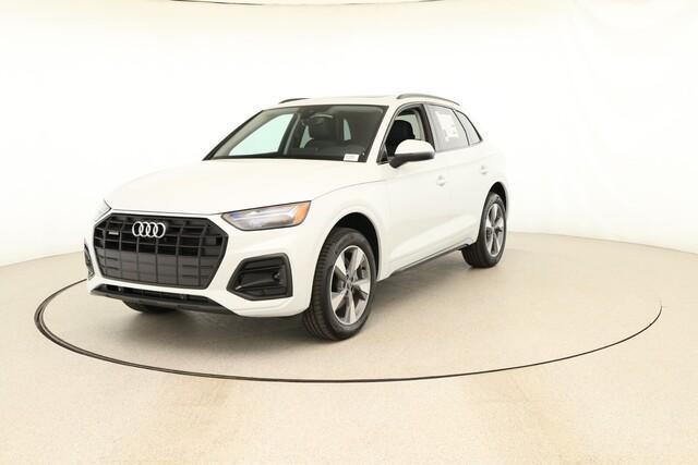 new 2025 Audi Q5 car, priced at $50,860