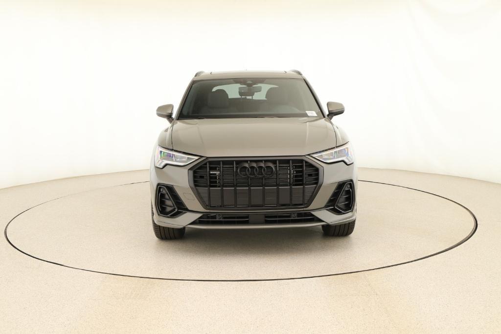 new 2025 Audi Q3 car, priced at $45,975