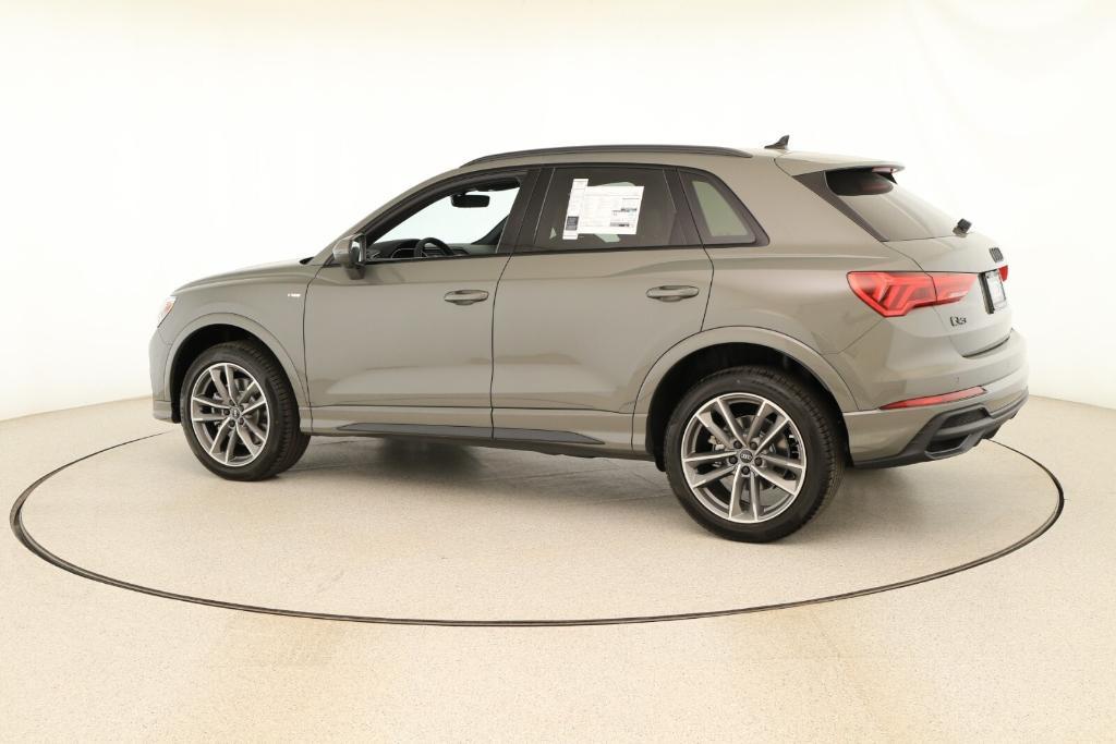 new 2025 Audi Q3 car, priced at $45,975