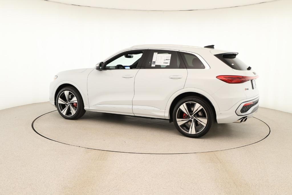 new 2025 Audi SQ5 car, priced at $74,050