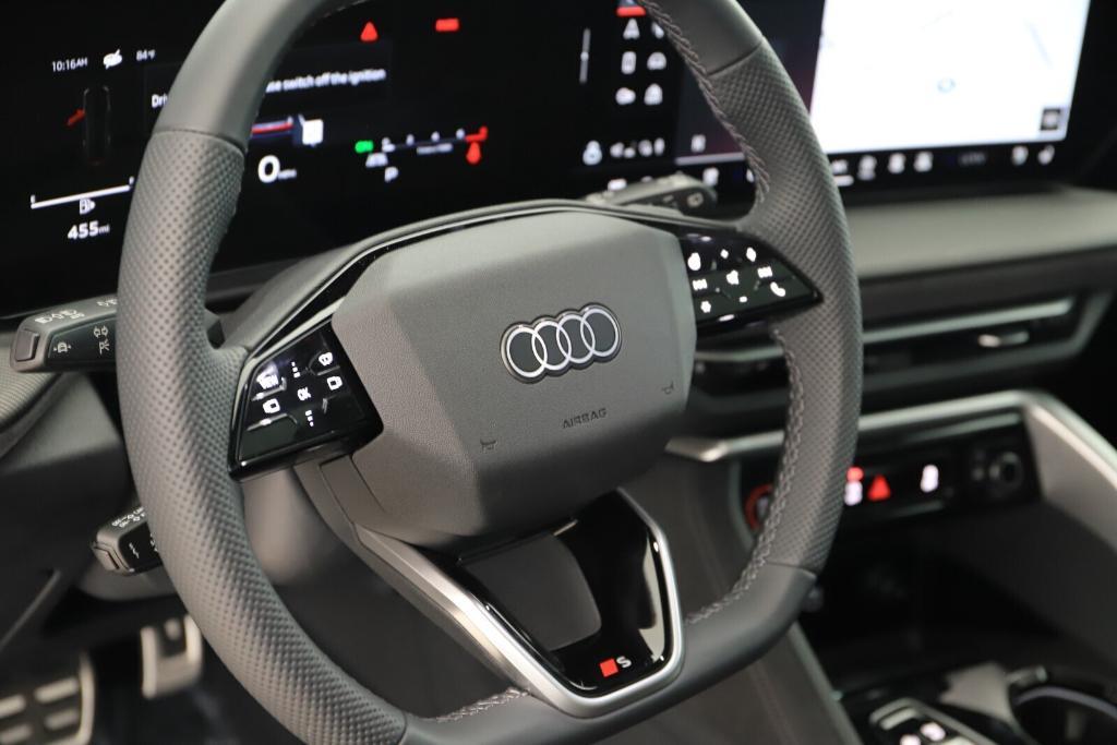 new 2025 Audi SQ5 car, priced at $74,050