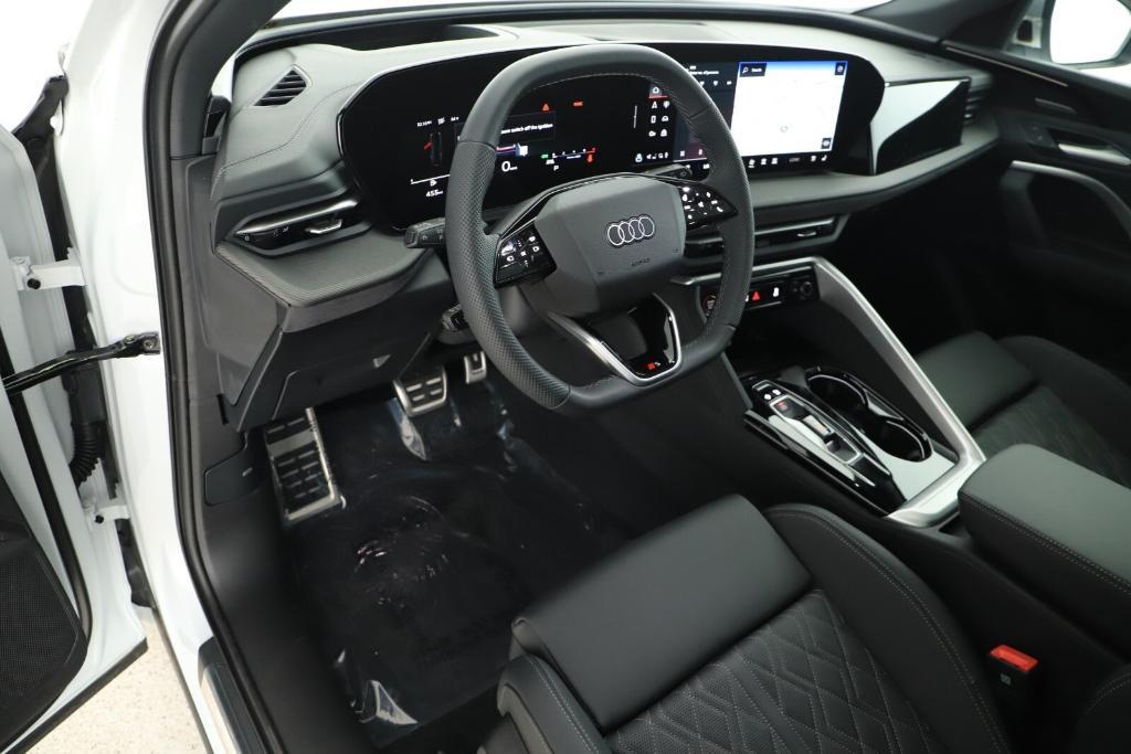 new 2025 Audi SQ5 car, priced at $74,050