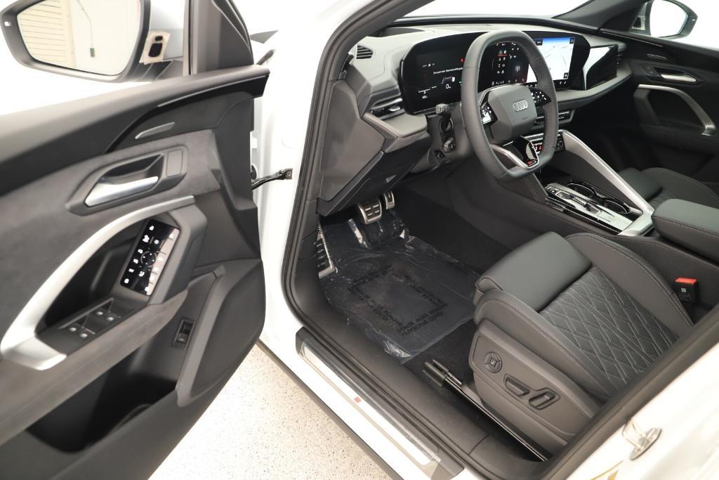 new 2025 Audi SQ5 car, priced at $74,050