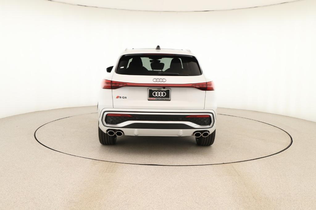 new 2025 Audi SQ5 car, priced at $74,050