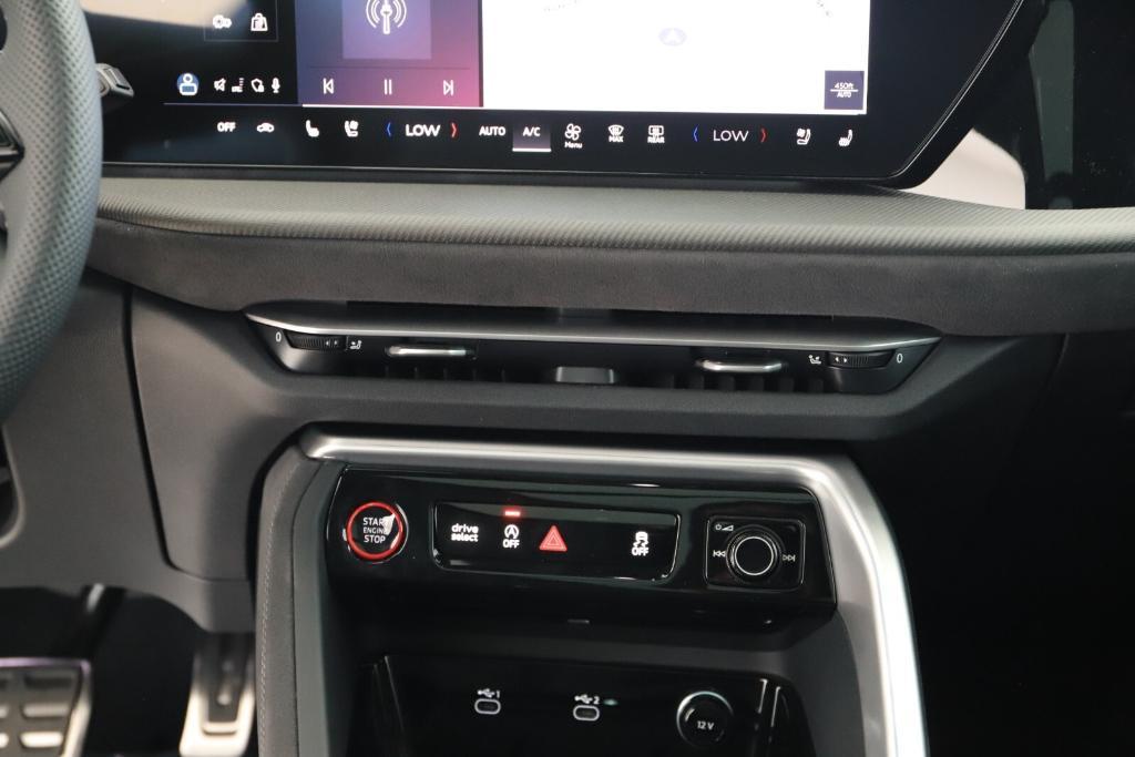 new 2025 Audi SQ5 car, priced at $74,050
