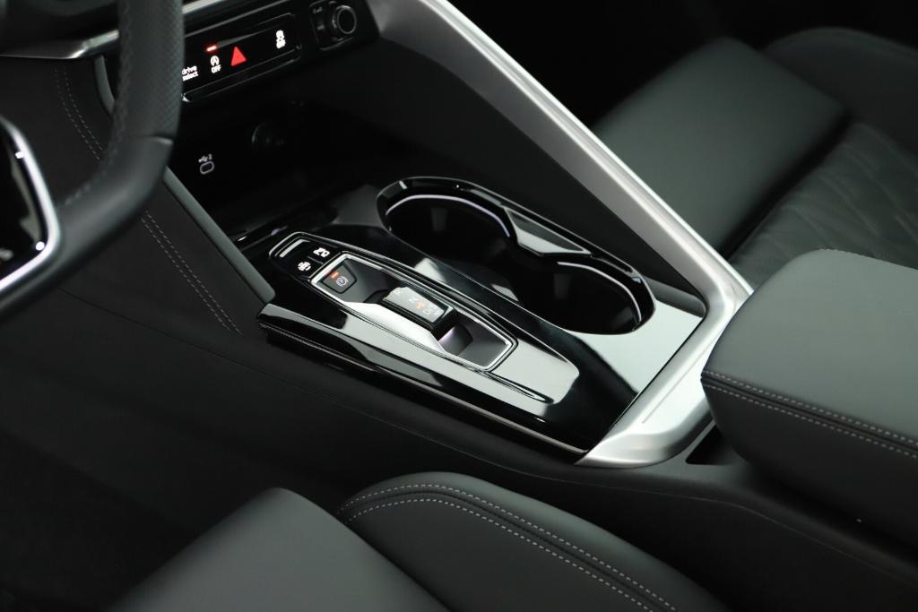 new 2025 Audi SQ5 car, priced at $74,050