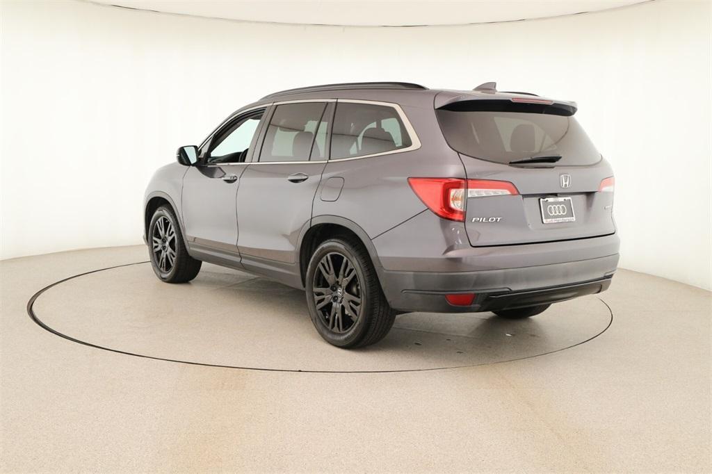 used 2021 Honda Pilot car, priced at $23,488