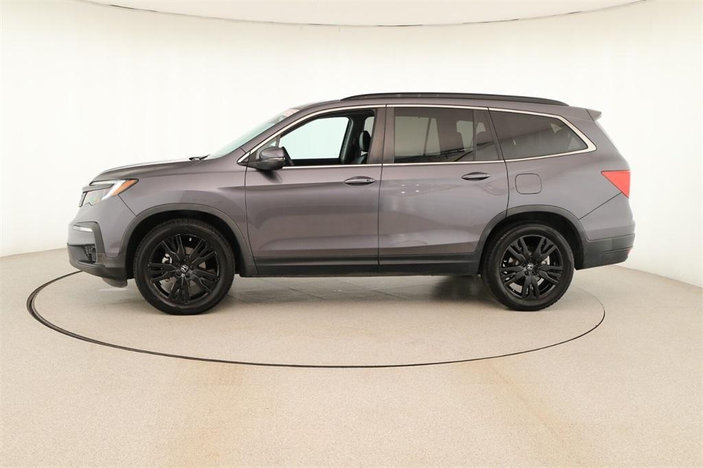 used 2021 Honda Pilot car, priced at $23,488