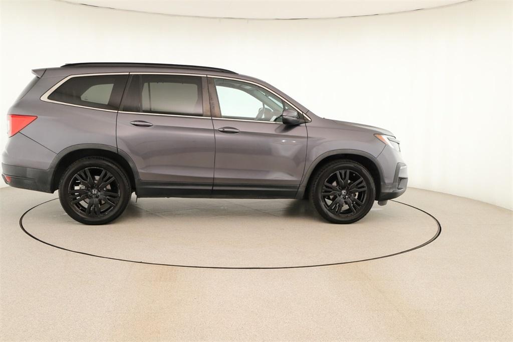 used 2021 Honda Pilot car, priced at $23,488