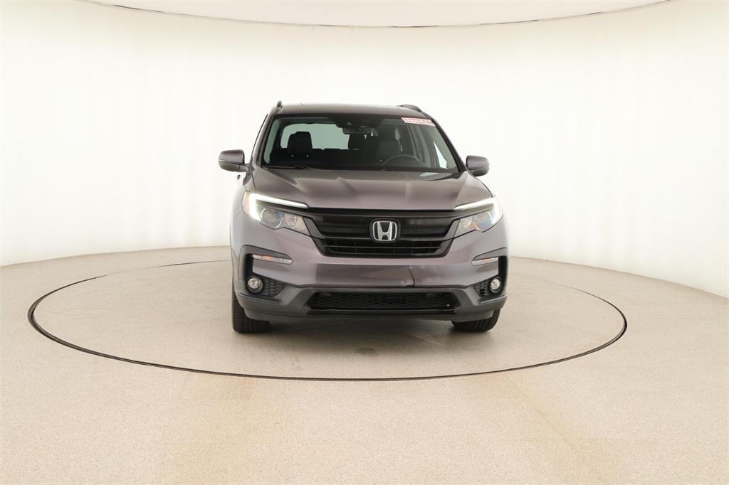 used 2021 Honda Pilot car, priced at $23,488