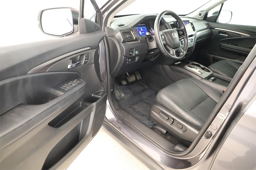 used 2021 Honda Pilot car, priced at $23,488