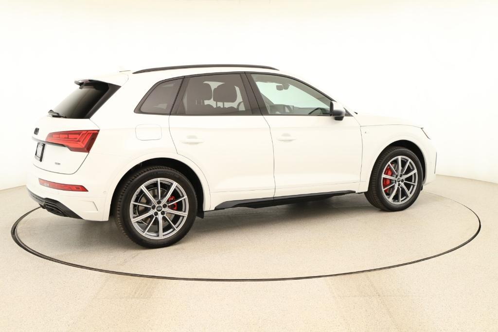 new 2024 Audi Q5 e car, priced at $74,090