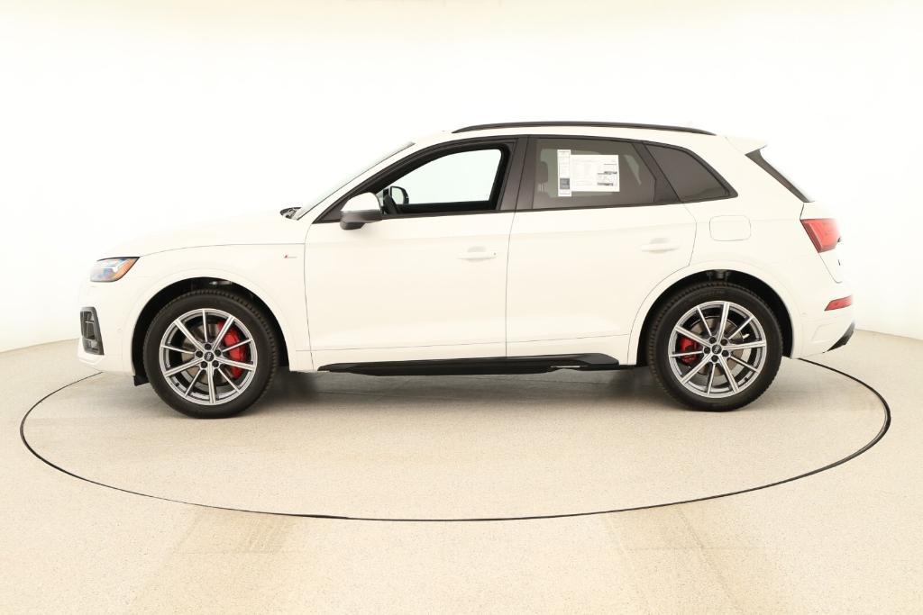 new 2024 Audi Q5 e car, priced at $74,090