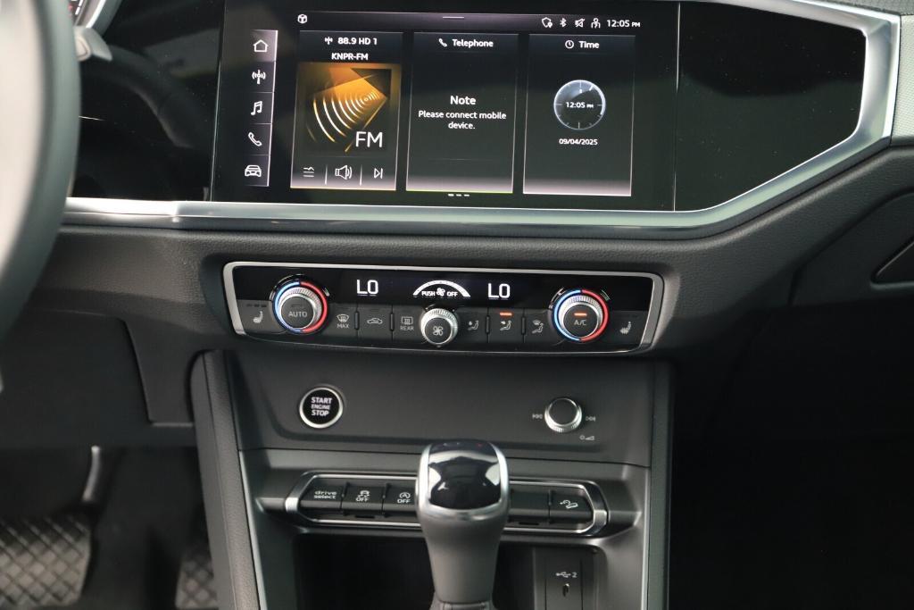 new 2025 Audi Q3 car, priced at $45,975