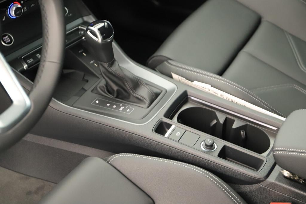new 2025 Audi Q3 car, priced at $45,975