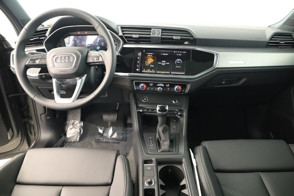 new 2025 Audi Q3 car, priced at $45,975