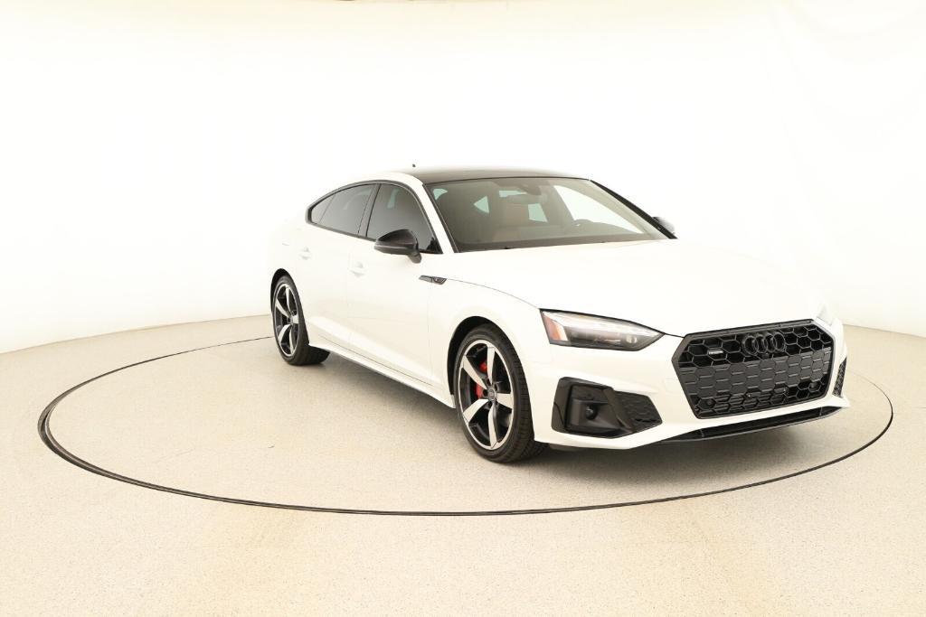 new 2024 Audi A5 Sportback car, priced at $57,040