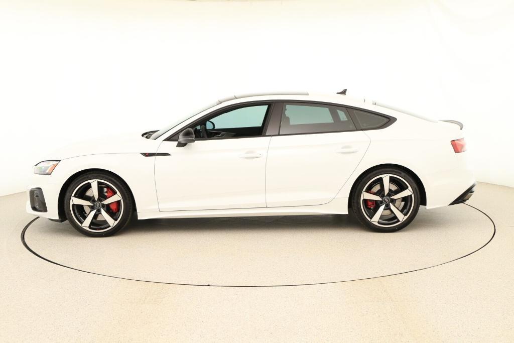 new 2024 Audi A5 Sportback car, priced at $57,040