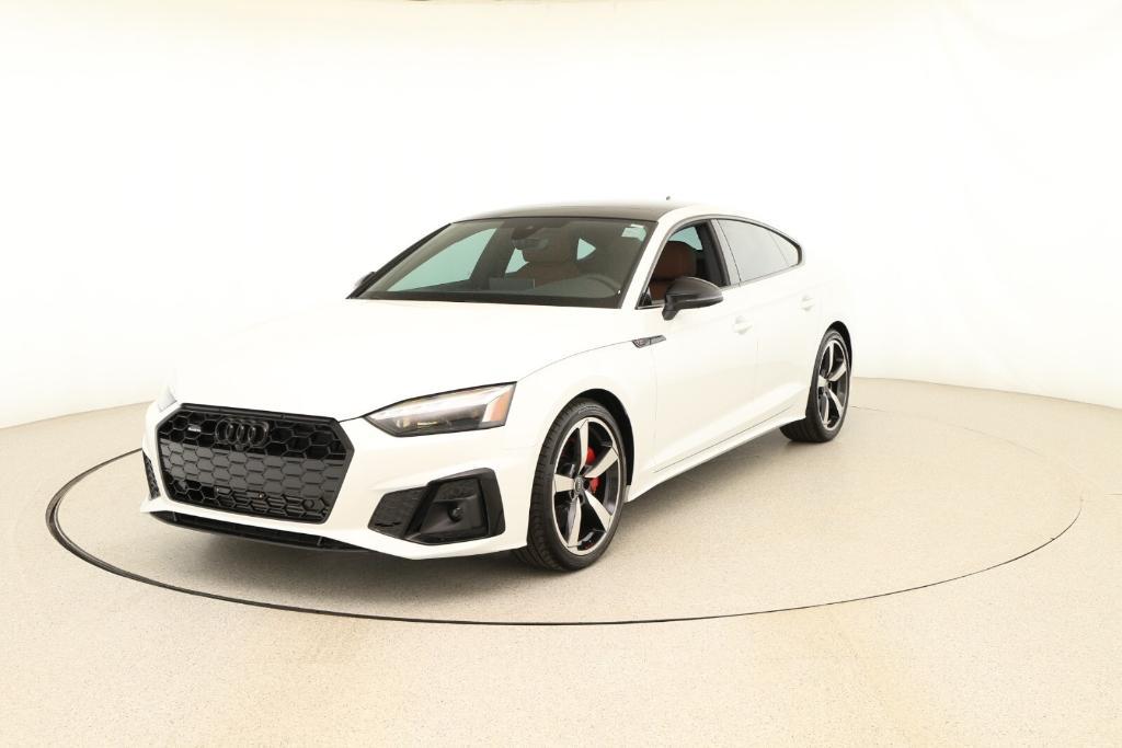 new 2024 Audi A5 Sportback car, priced at $57,040