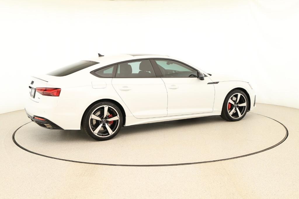 new 2024 Audi A5 Sportback car, priced at $57,040