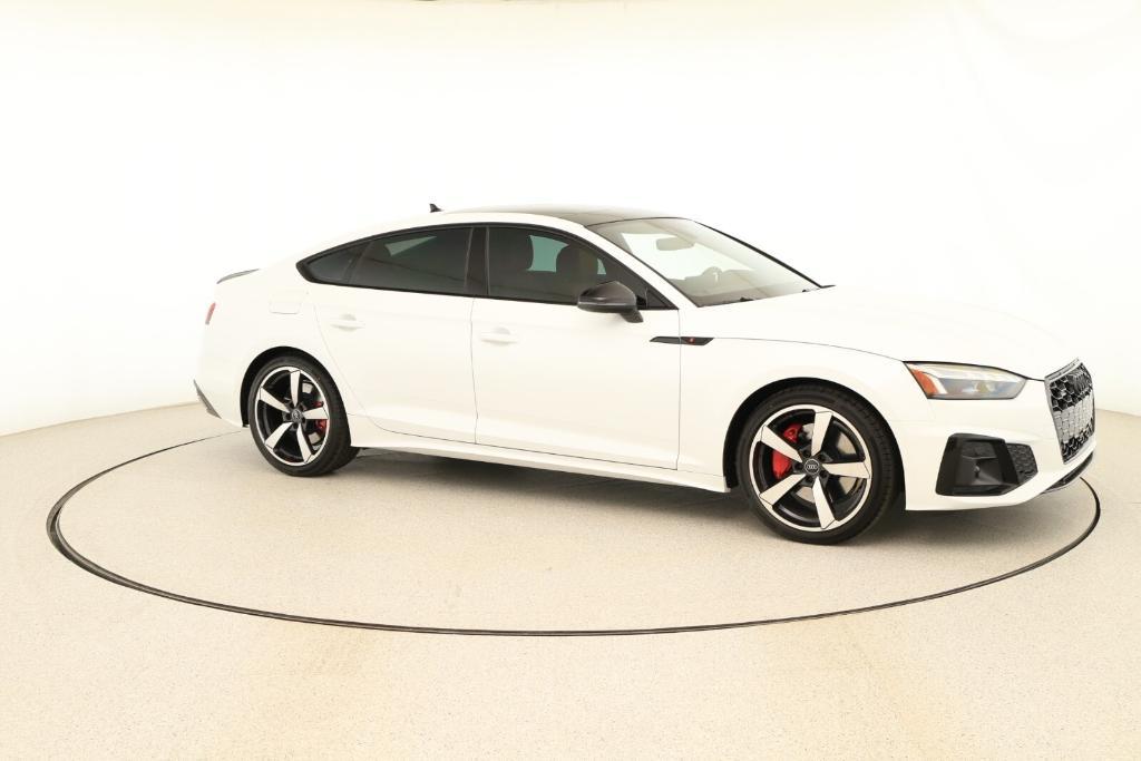 new 2024 Audi A5 Sportback car, priced at $57,040