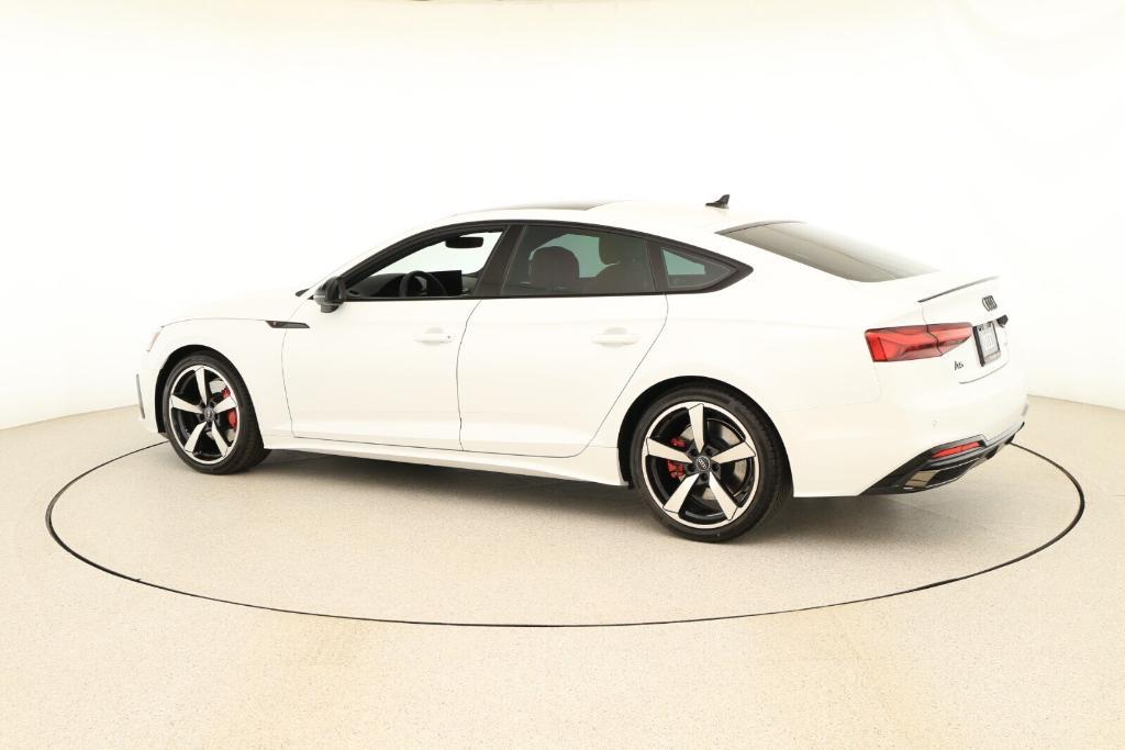 new 2024 Audi A5 Sportback car, priced at $57,040